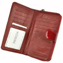 Sarkana sieviešu somiņa Pior